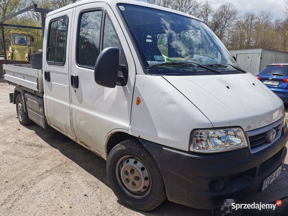 Ducato doka diesel
