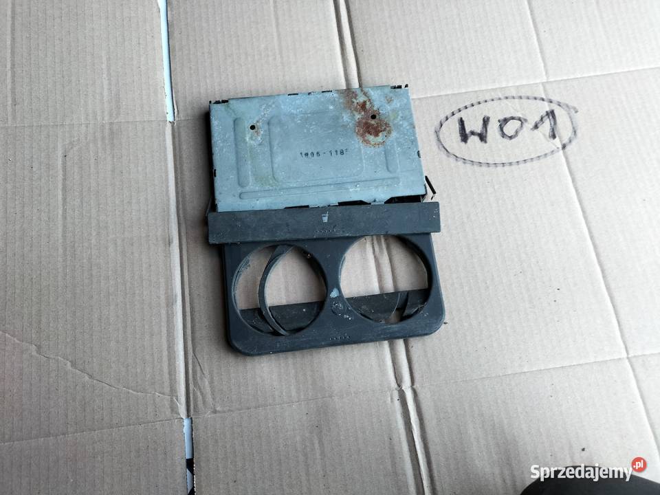 VW GOLF 4 IV BORA PODSTAWKA UCHWYT NA KUBEK Kamień-Kolonia