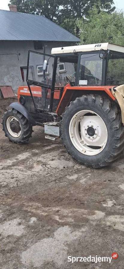 Zetor 1124512245 szybka skrzynia małopolskie Książ Wielki