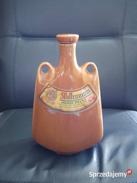 Karafka Warsowin Miód pitny Nakło nad Notecią