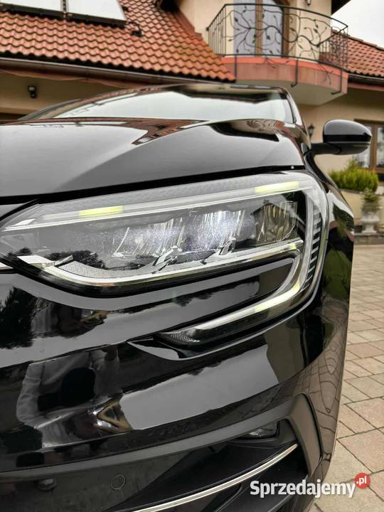 Renault Megane 10 115 2021 LED z Francji Nowy podkarpackie Zarszyn