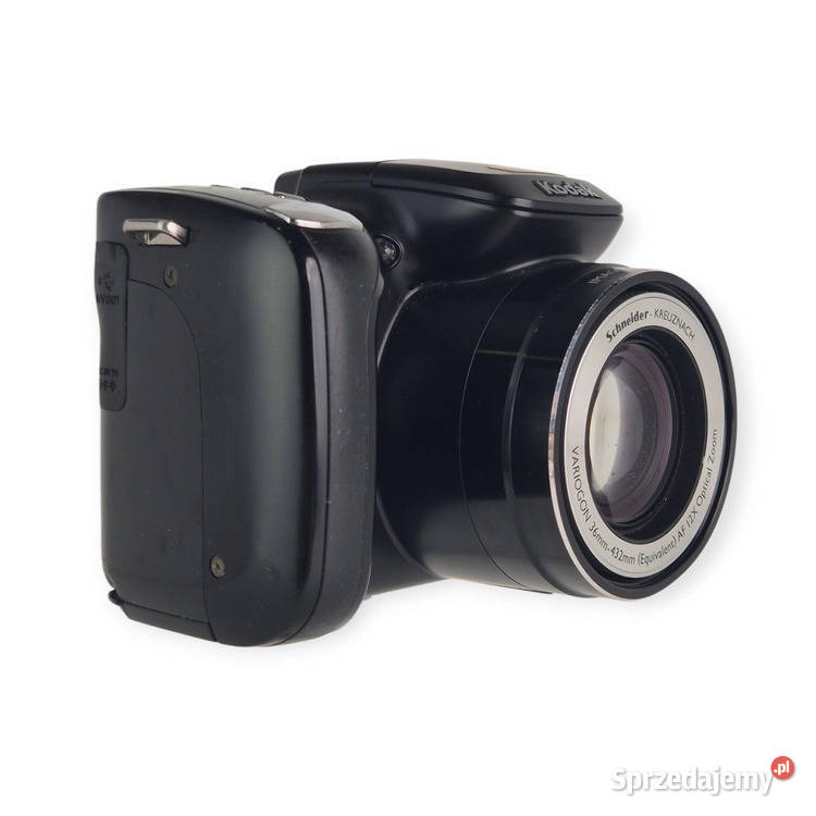 Aparat cyfrowy Kodak EasyShare Z712 IS Bielsko-Biała sprzedam