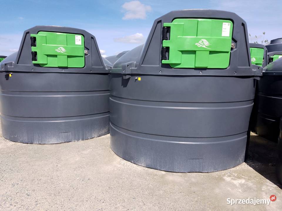 Zbiornik Kingspan Fuelmaster 5000L Legnica