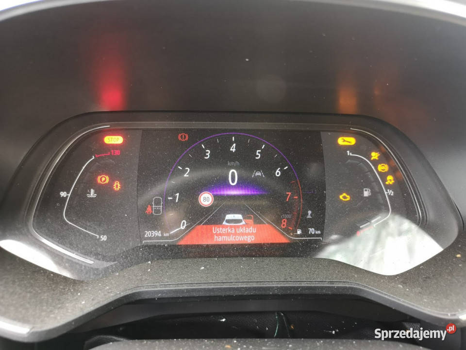 Renault Clio V 2019 Ostrów Wielkopolski sprzedam