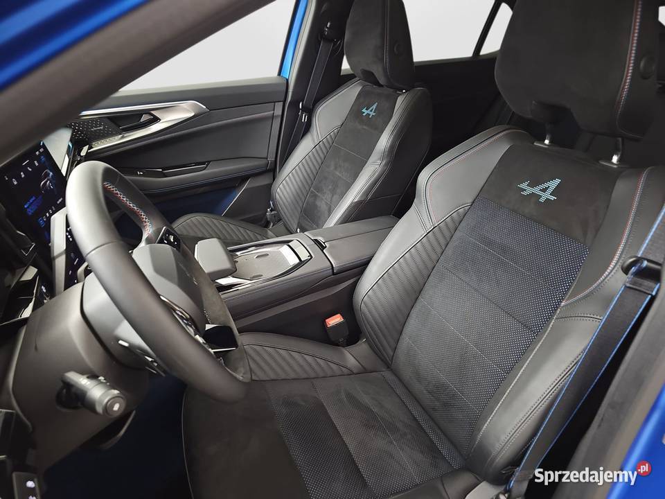 Rafale 12 ETech PHEV 4x4 300 atelier Alpine MMT 300KM sprzedam