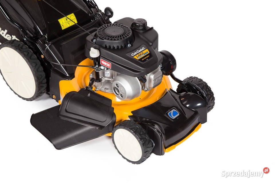 Kosiarka spalinowa z napędem Cub Cadet LM3 Nowy Targ sprzedam