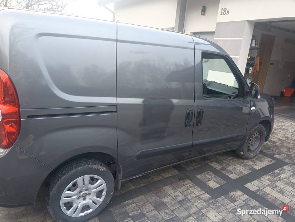 Sprzedam Fiata Doblo