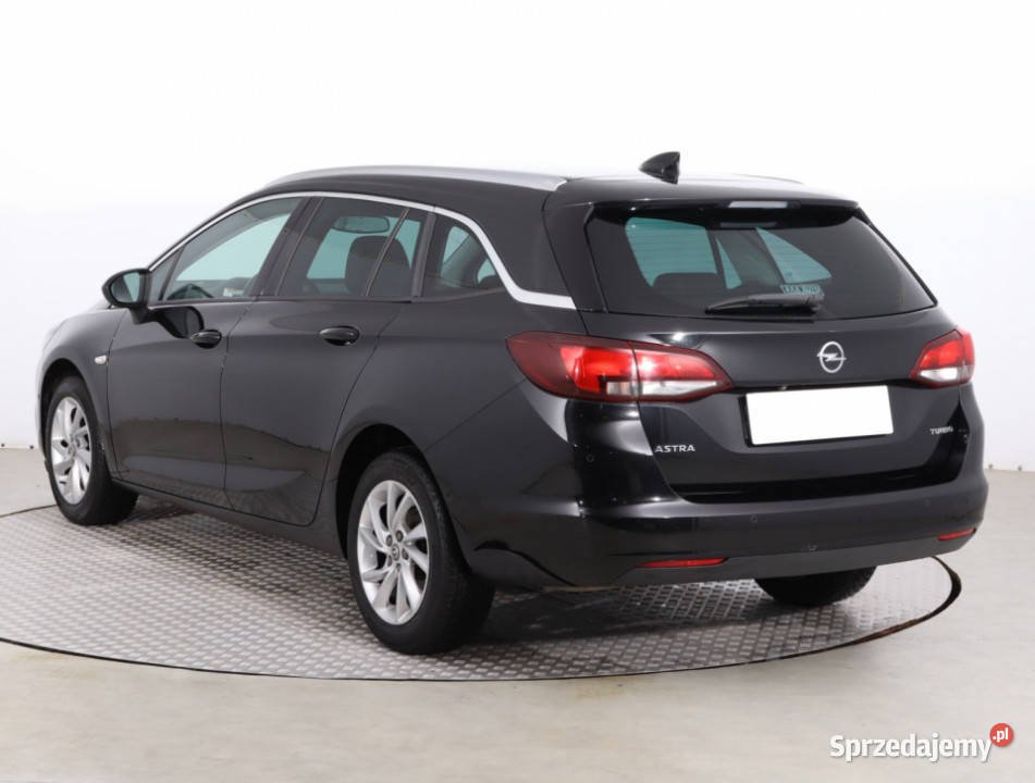 Opel Astra 14 T klimatyzacja Piaseczno