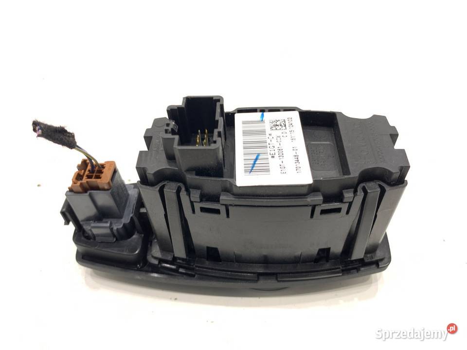 WŁĄCZNIK ŚWIATEŁ FORD S E1GT13D061CCW PRZYCISK osobowe