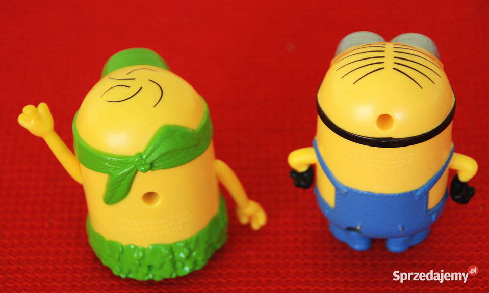 Minionki Minionek figurka Kevin Juguete mazowieckie