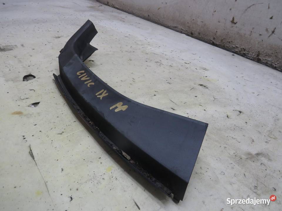 OSŁONA PROGU PRAWY PRZÓD CIVIC IX