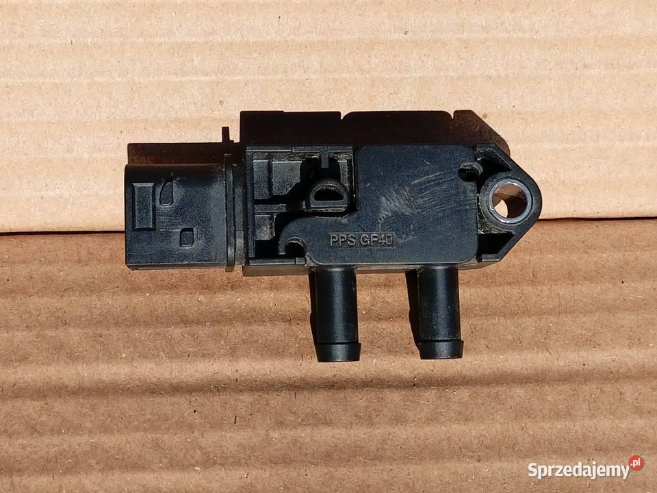 CZUJNIK CIŚNIENIA SPALIN DPF IVECO STRALIS E6 ciężarowe