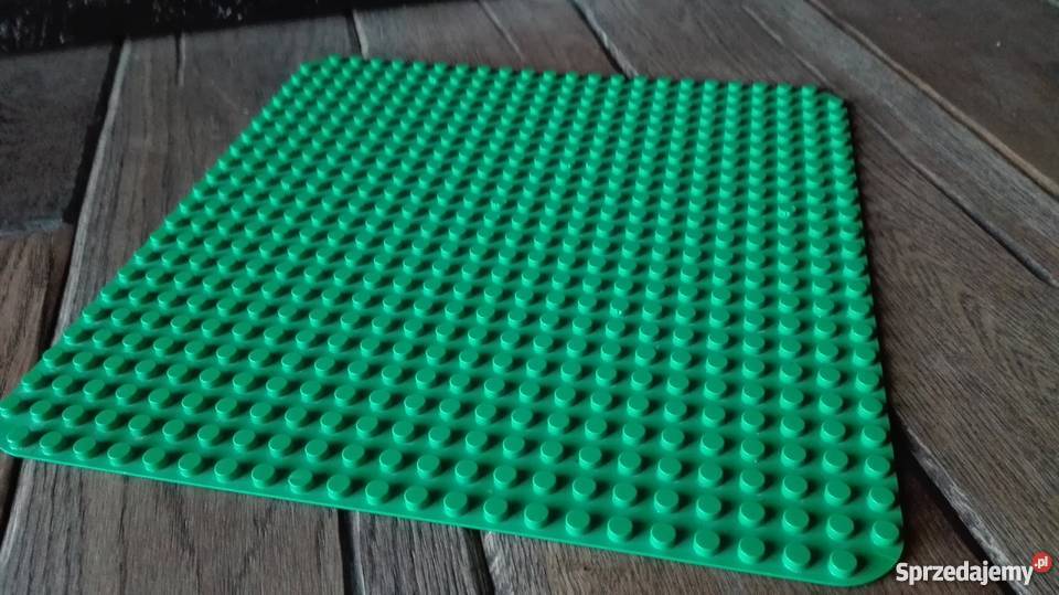 LEGO DUPLO 2304 PŁYTKA BUDOWLANA IDEALNA POD 18m+ Koszalin