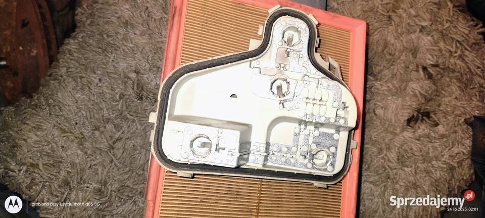 Wkład lampy prawy tylny pasażera Audi a3 8P Lubin