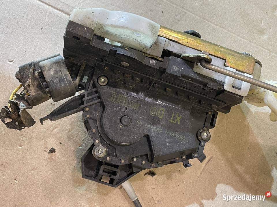 Klamka zamek drzwi 4S71X219A64 Ford mondeo mk3 sprzedam