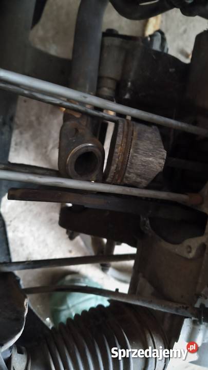 Skuter Honda na części Stasiówka sprzedam