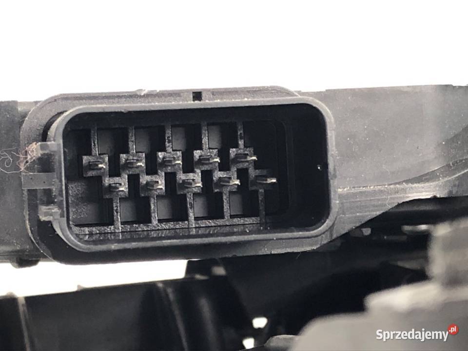 ZAMEK DRZWI LEWY PRZÓD VOLVO S80 II podkarpackie