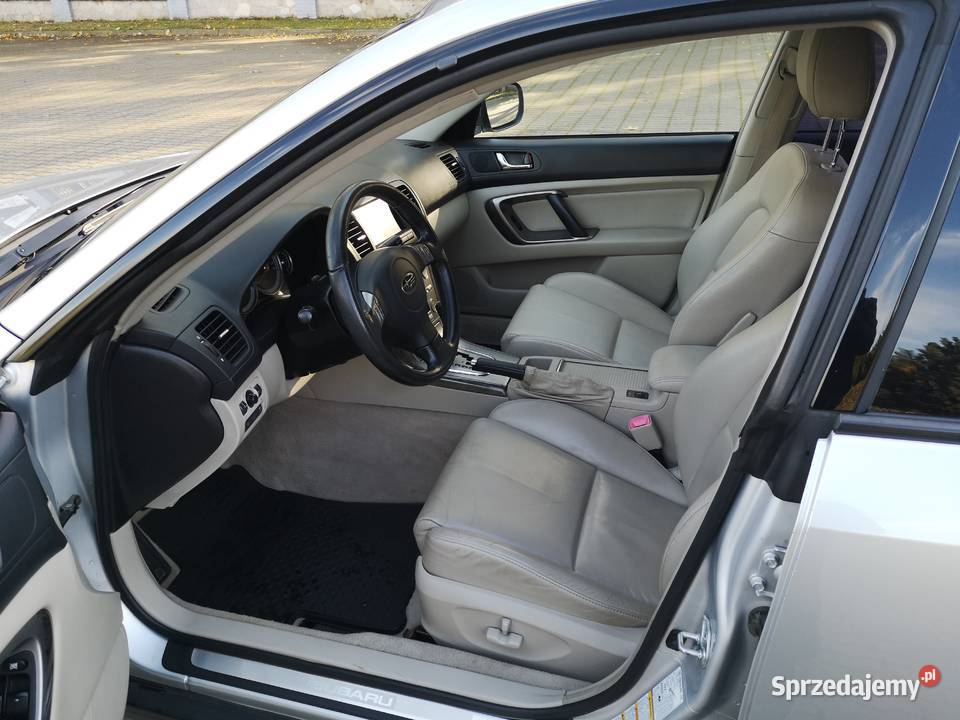 OUTBACK 30 H6 245 Szwajcar LPG automatyczna Zamość sprzedam