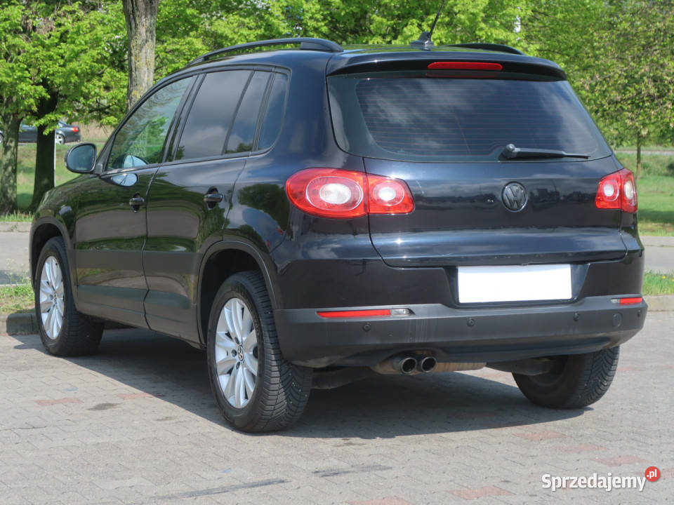 VW Tiguan 20 TSI 145188km dolnośląskie Bielany Wrocławskie