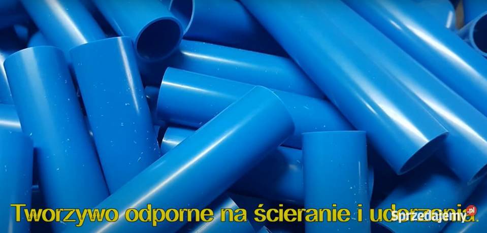 Rolki Transportowe PCV dolnośląskie Wrocław