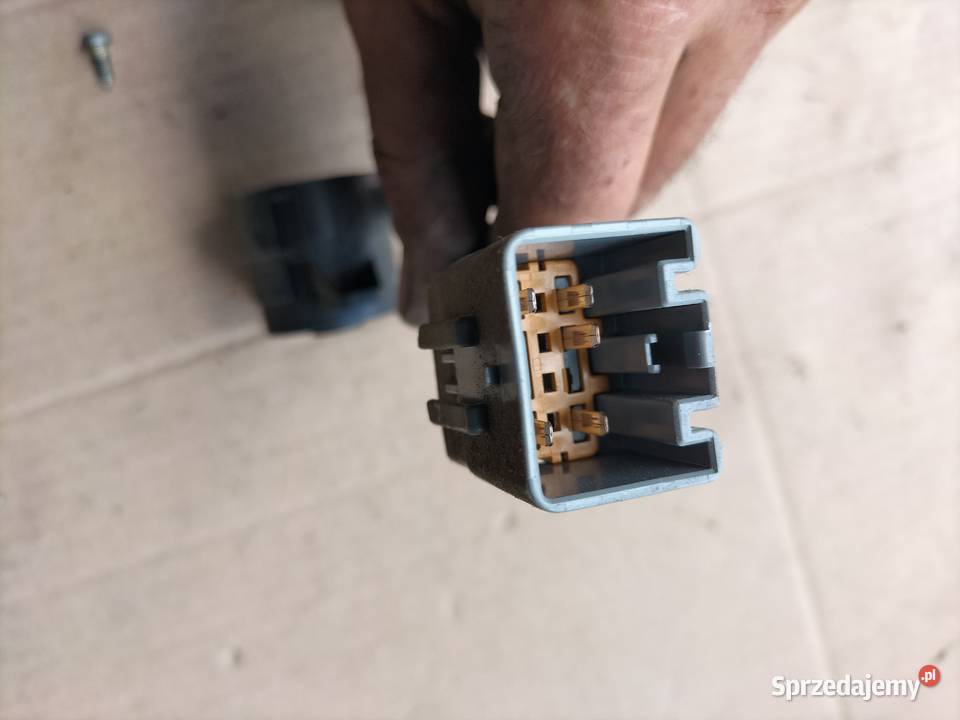 FORD MONDEO MK1 MK2 BENZYNA KOSTKA STACYJKI Kamień-Kolonia