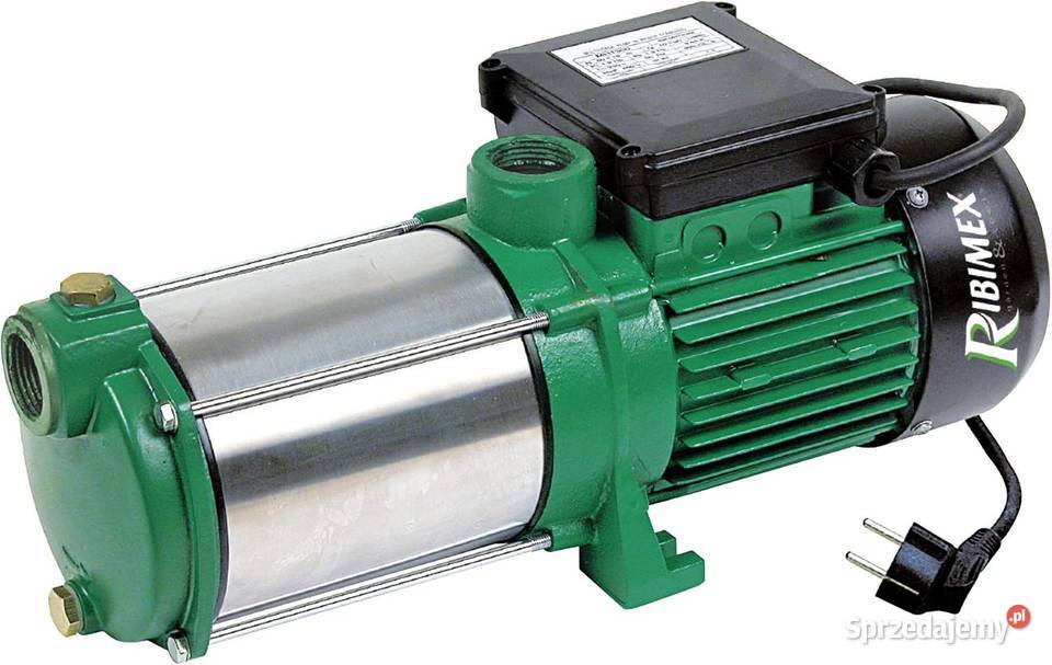 Pompa Ribiland 1450 W Ponad 5000 lh