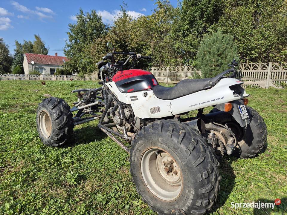 Quad Honda Pińczów sprzedam