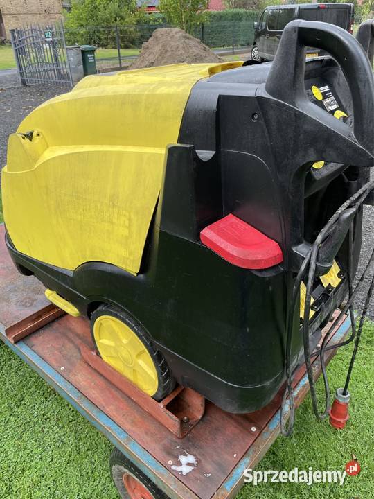 Myjka ciśnieniowa Karcher HDS 9184M sprzedam