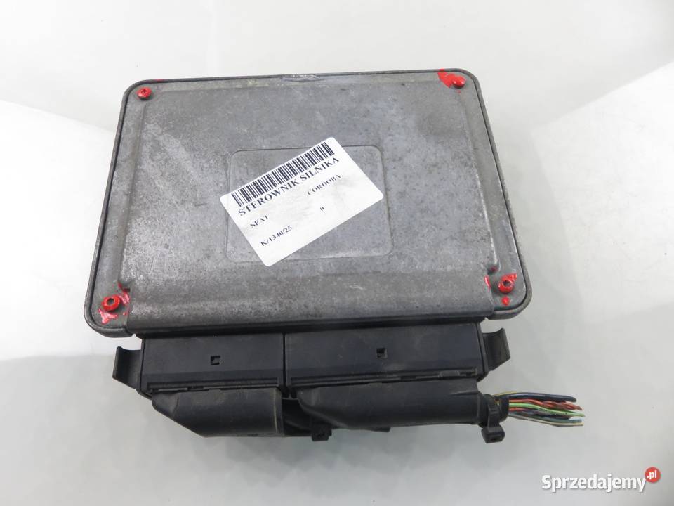 STEROWNIK SEAT CORDOBA II 14 16V BBY 036906034AH