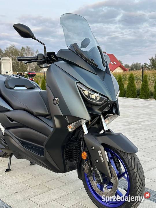 Yamaha X 2022r 125 KATB stan raty transport FILM Yamaha Siedlce