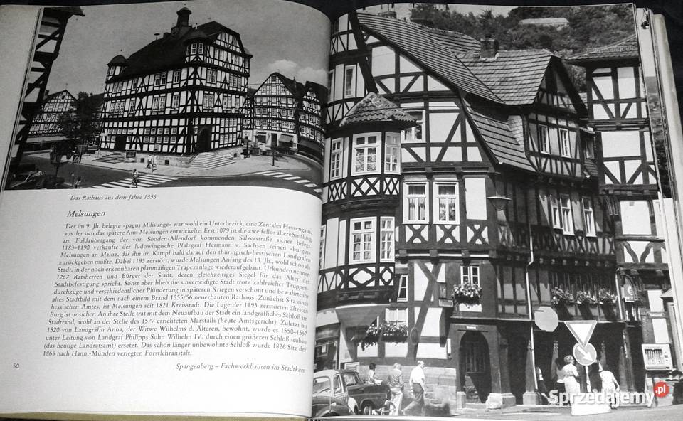 Hessen Land der Mitte Hesja kraj środka