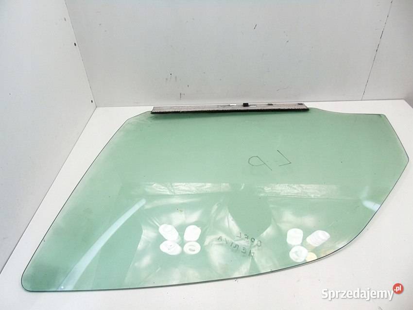 Szyba drzwi lewy przód Opel Meriva A 13205905 Pozostałe Sosnowiec
