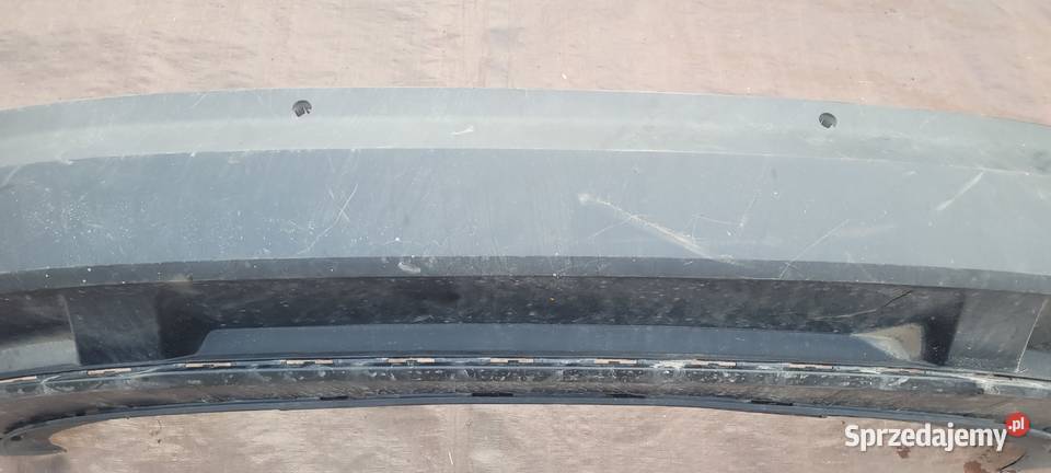 SKODA KODIAQ LIFT ZDERZAK TYLNY TYL Ruda Śląska