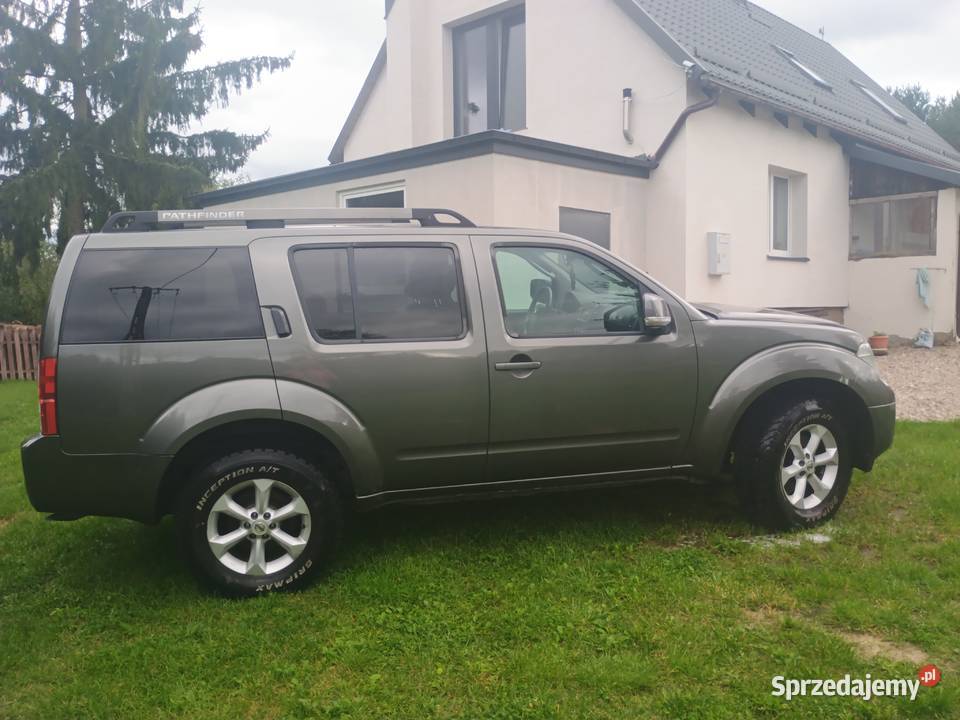 Sprzedam Nissan Pathfinder Mrągowo