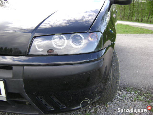 Fiat Punto 2 Sporting 12 16 V ładny tuning Dębica