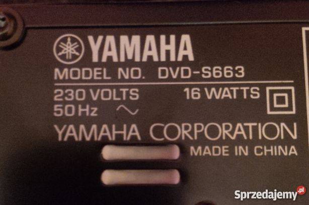 Yamaha KINO DOMOWE Warszawa