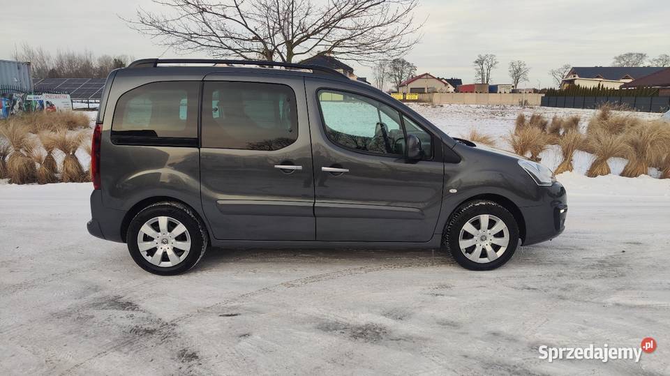 Citroen Berlingo ll Multispace 16 HDi 120 koni Zwoleń
