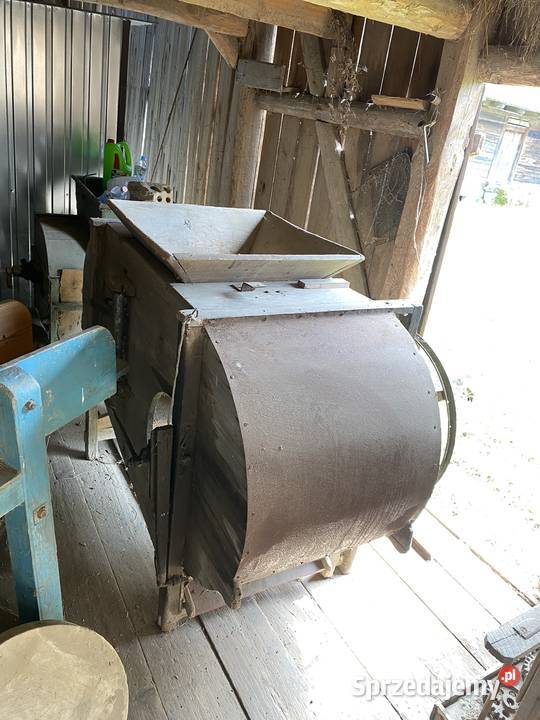 Sprawna wialnia młynek do zboża Iłża
