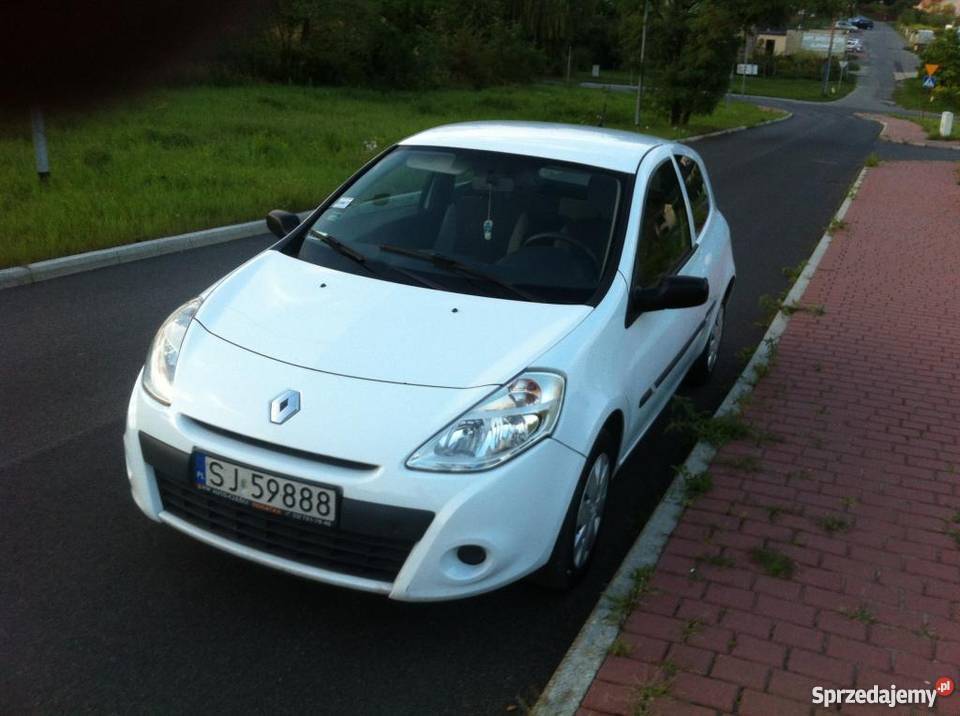 Renault Clio III Lift diesel Jaworzno