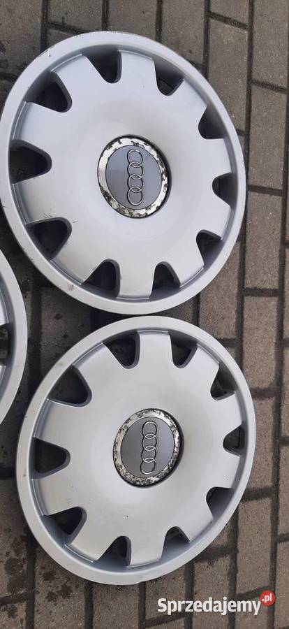 AUDI A4 B6 KOŁPAK 16 4B0601147C pomorskie Kościerzyna