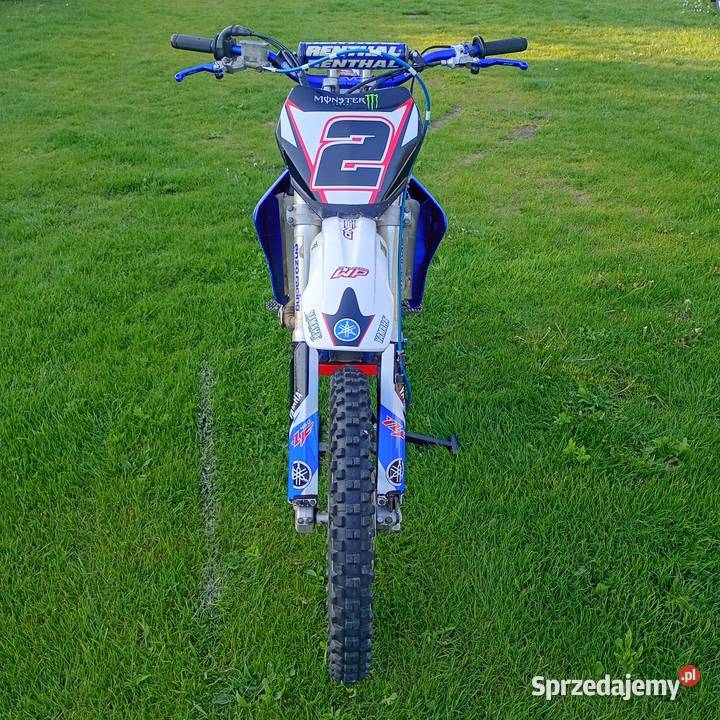 Yamaha YZ450F yz 450 f yz450 cross doinwestowany Kowala-Stępocina