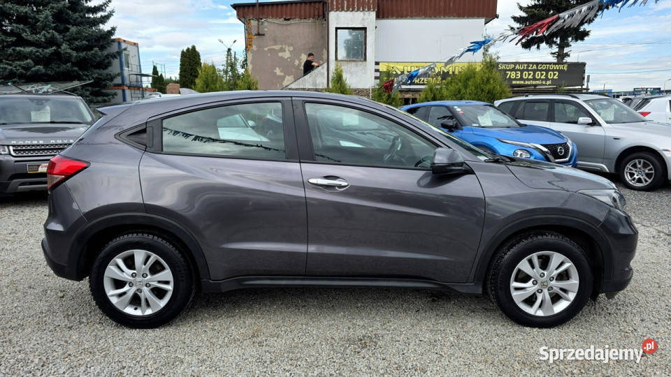 Honda HRV 15 BENZSALON 1WŁMożliwa ZAMIANA dolnośląskie Świdnica