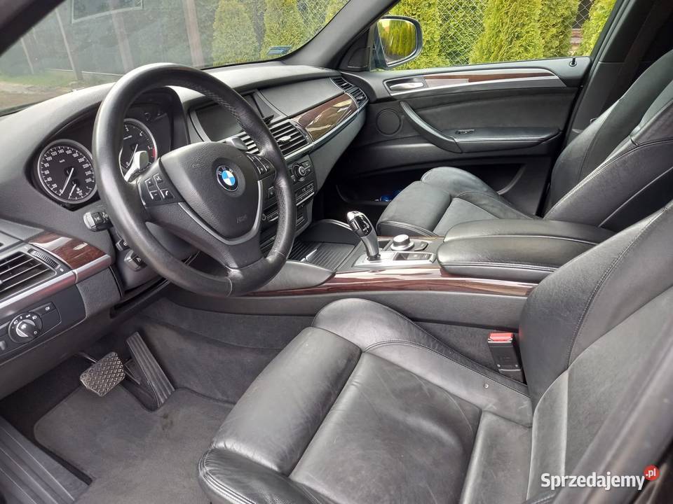 Bmw X6 lubelskie Józefów