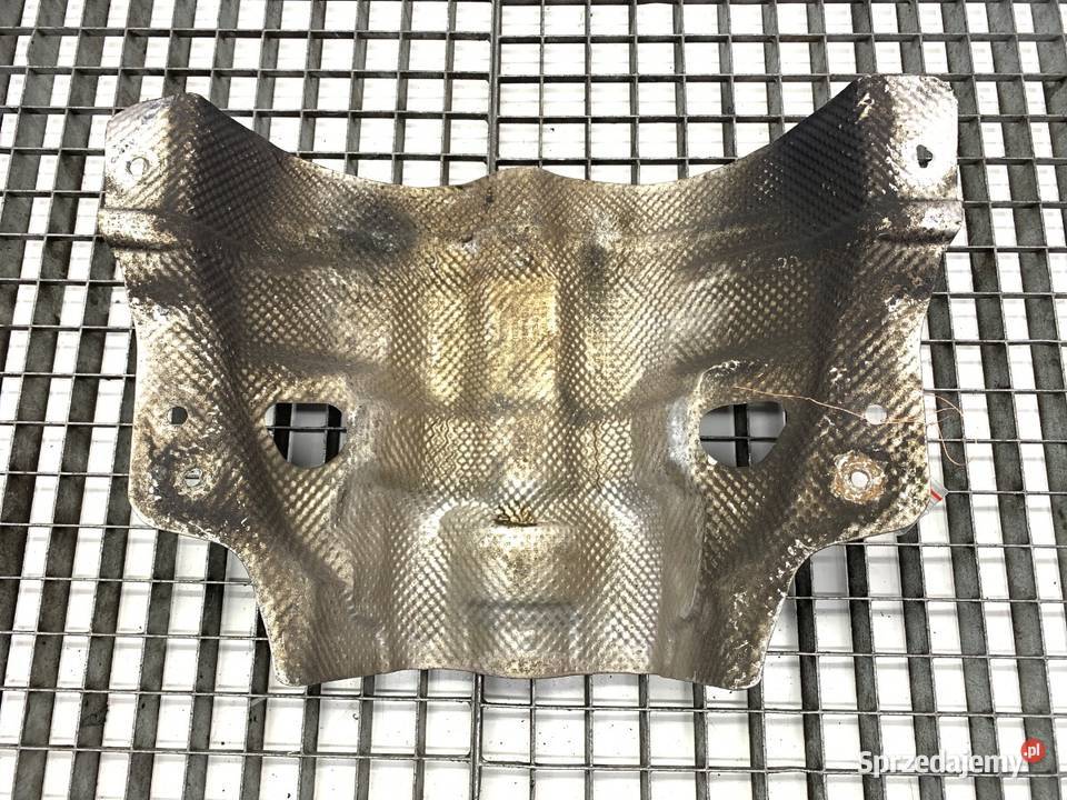 OSŁONA TERMICZNA AUDI A7 4G 4G0521443