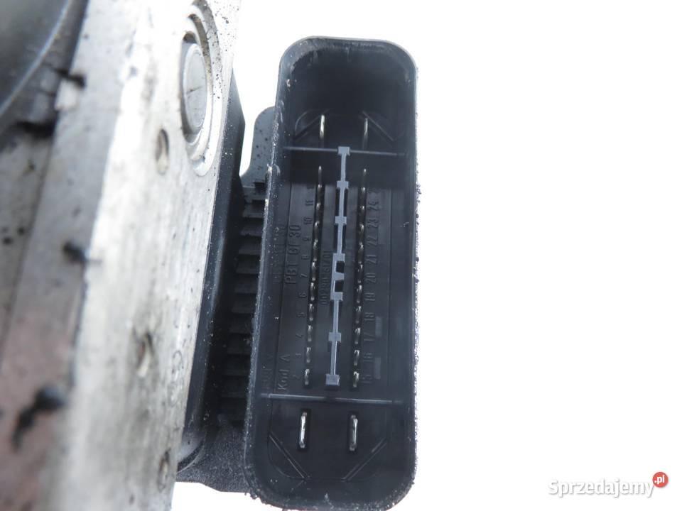 POMPA ABS FORD FIESTA MK5 V 10097001153