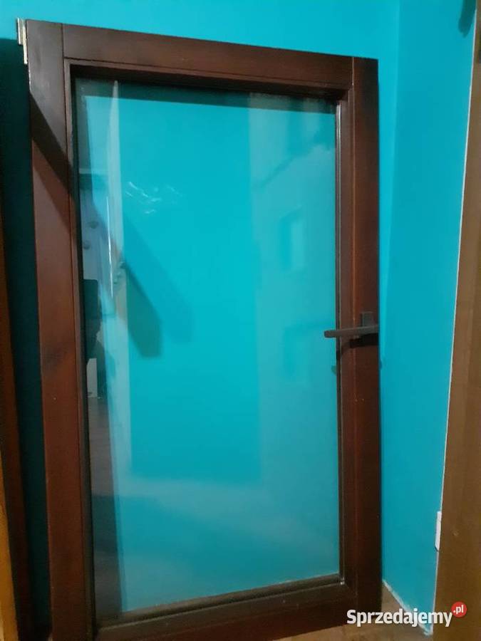 Okna drewniane i PCV PCV Elbląg sprzedam