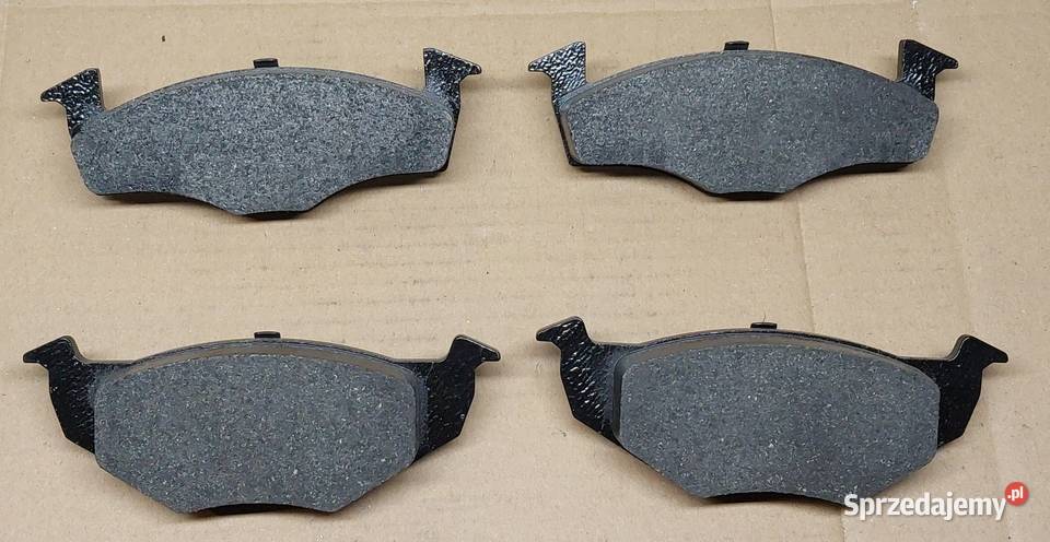 KLOCKI HAMULCOWE PRZÓD SEAT IBIZA II VW GOLF III Mielęcin