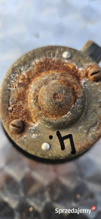 Syrena 105SprawnySilnik wentylatora Barlinek sprzedam