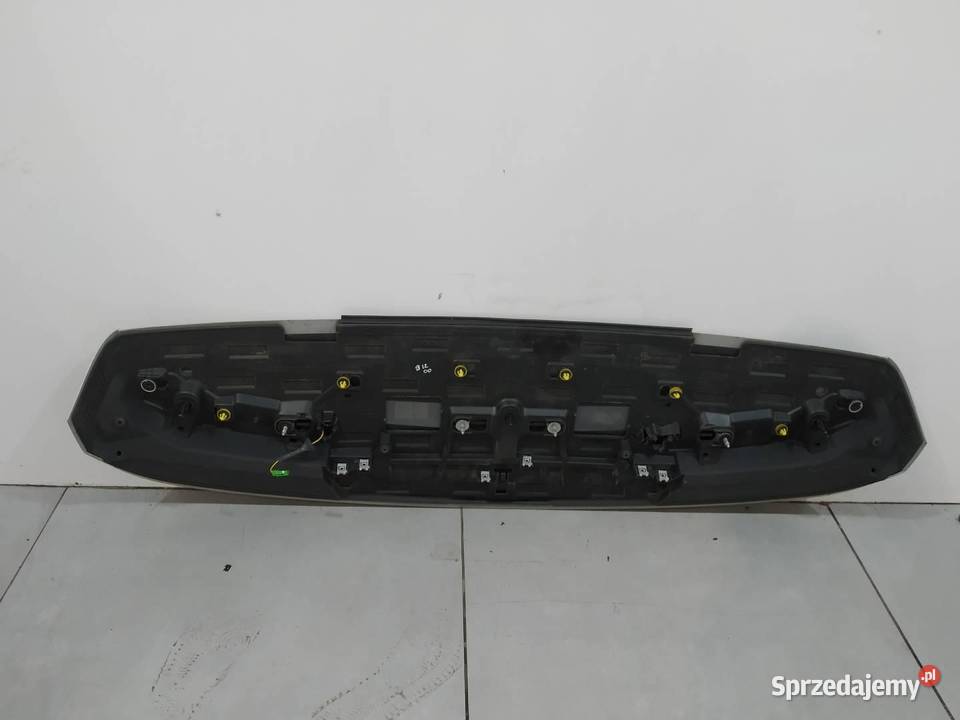 SPOILER LOTKA KLAPY TYŁ KOMBI 72616 Volvo V60 II