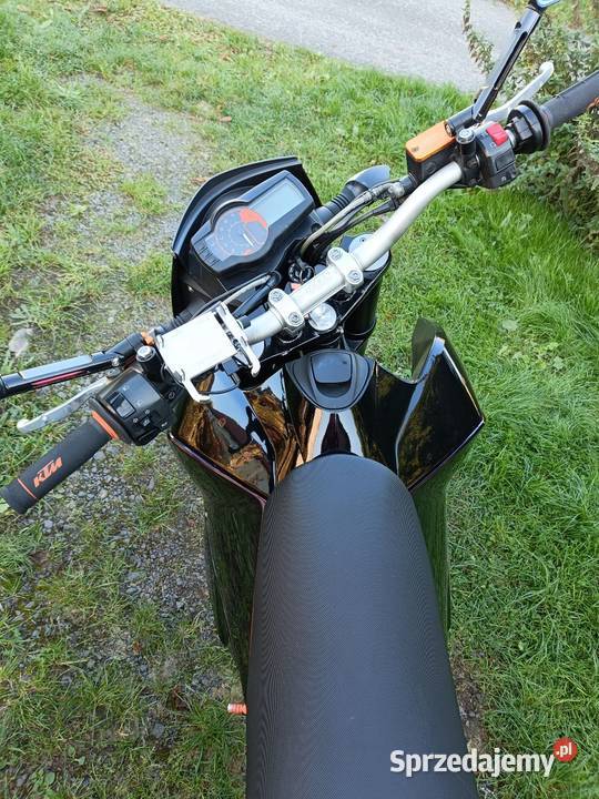KTM smc 690 Motoryzacja Lubawka